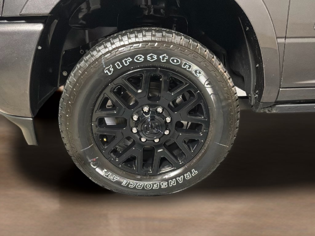 New 2027 RAM 3500 Limited AWD/4WD image 9