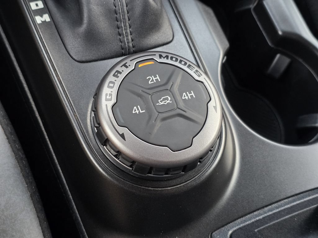Used 2023 Ford Bronco Black Diamond AWD/4WD image 28