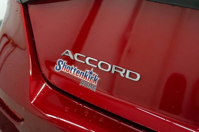 Certified 2024 Honda Accord EX image 7