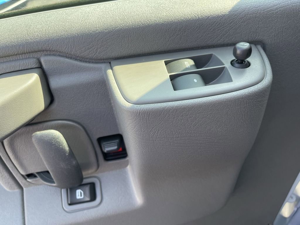 New 2025 Chevrolet Express 2500 w/ Driver Convenience Package RWD image 8