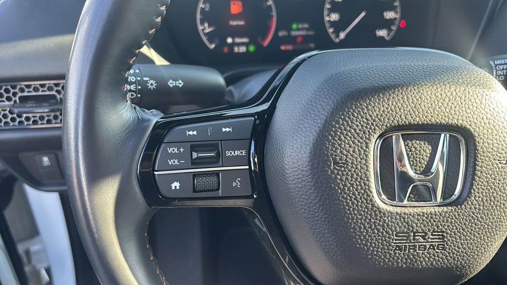 Certified 2023 Honda HR-V Sport image 17