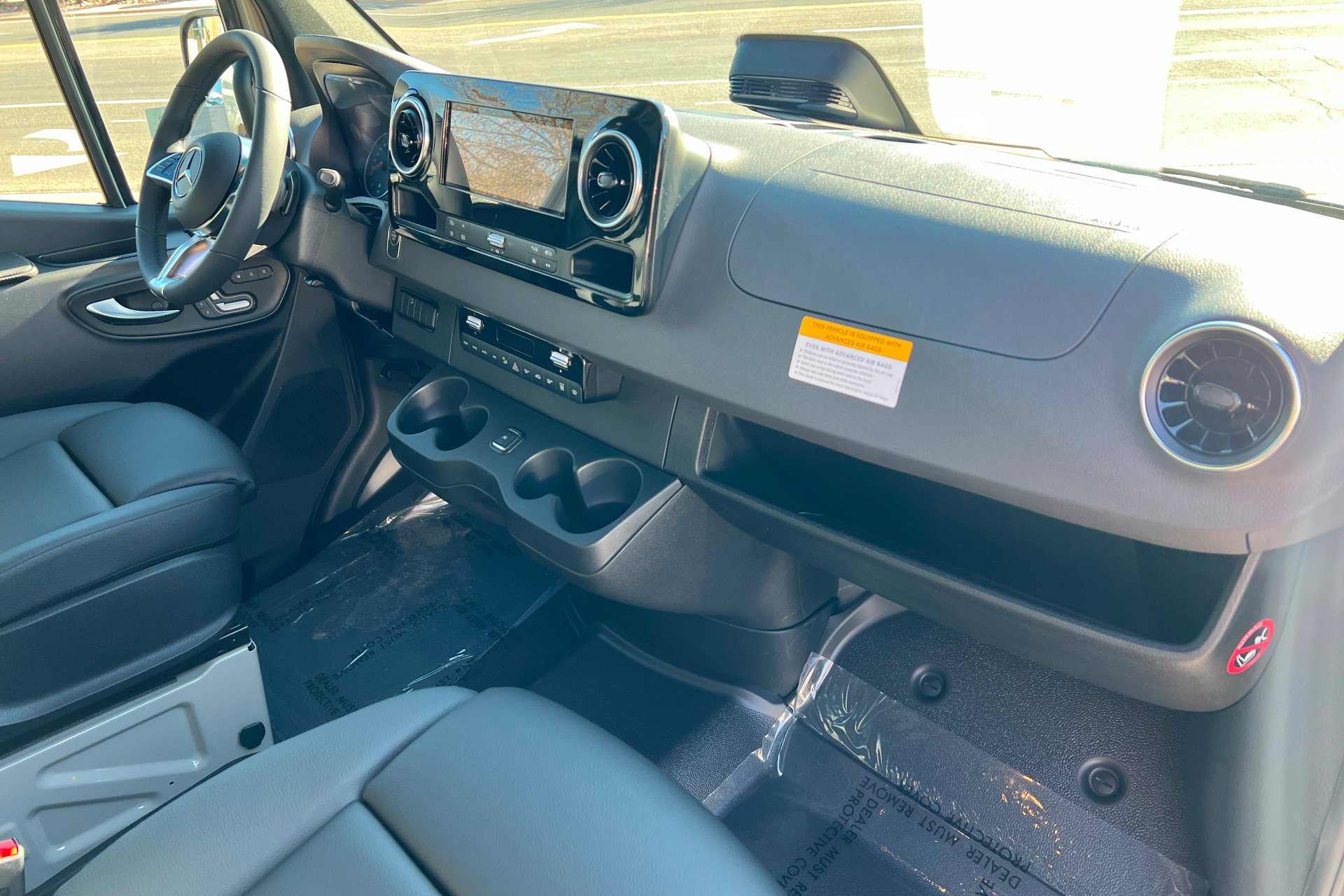 New 2026 Mercedes-Benz Sprinter 2500 image 22