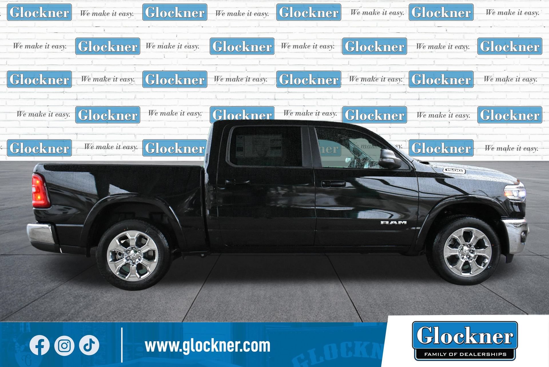 New 2026 RAM 1500 Big Horn AWD/4WD image 4