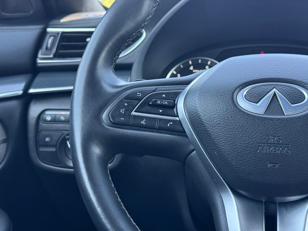 Certified 2025 INFINITI QX50 Sport AWD/4WD image 24