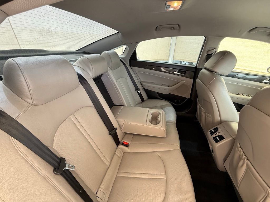 Used 2019 Hyundai Sonata Limited image 19