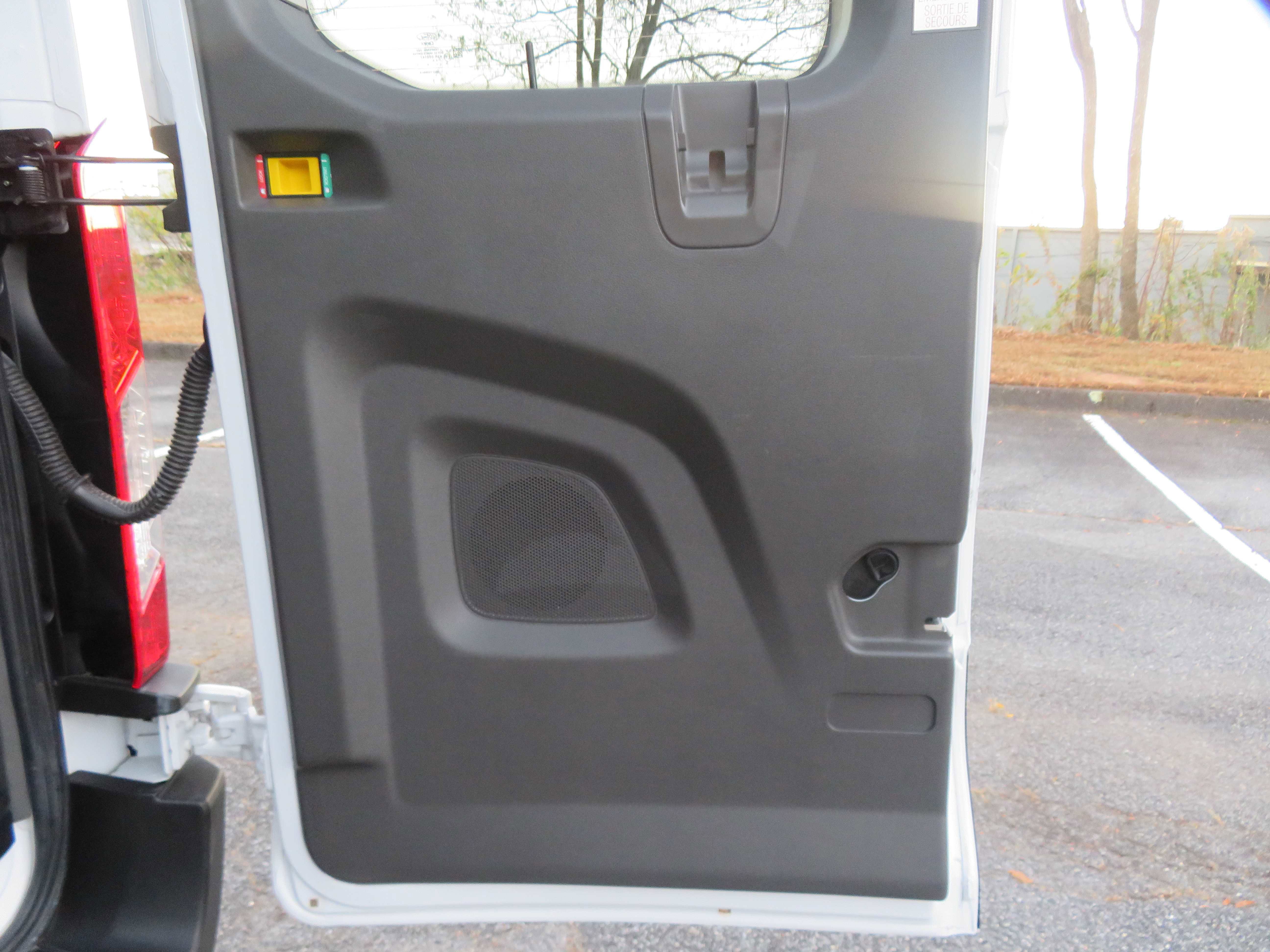 Used 2024 Ford Transit 350 XLT image 21