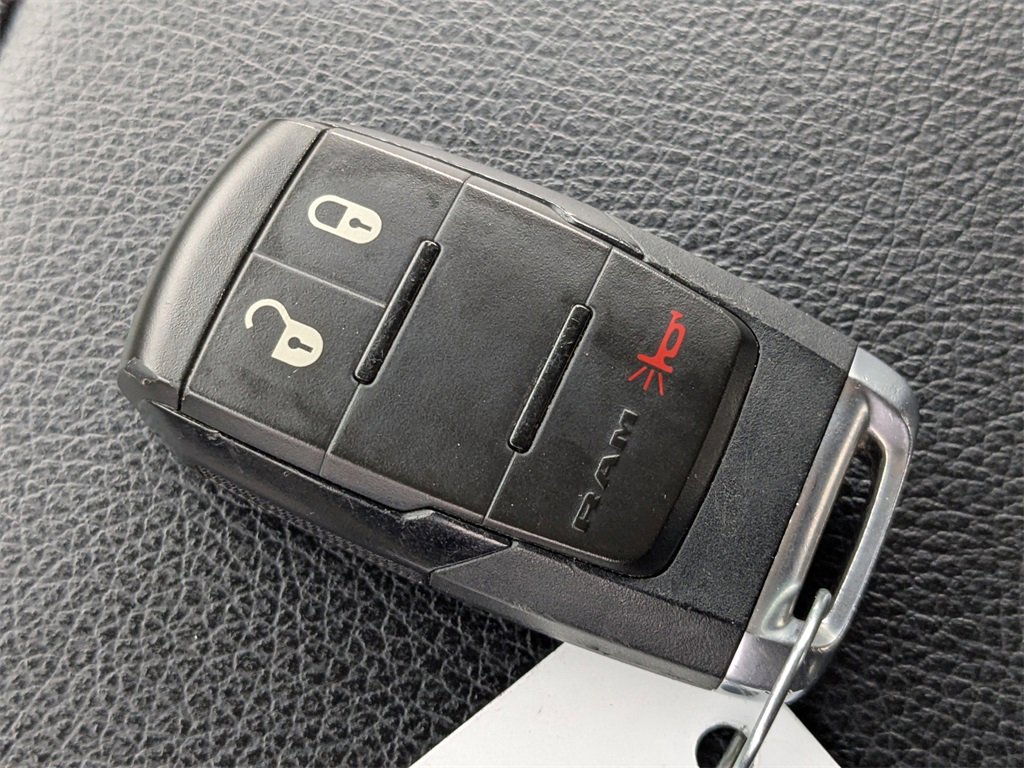 Used 2024 RAM 2500 Big Horn image 27