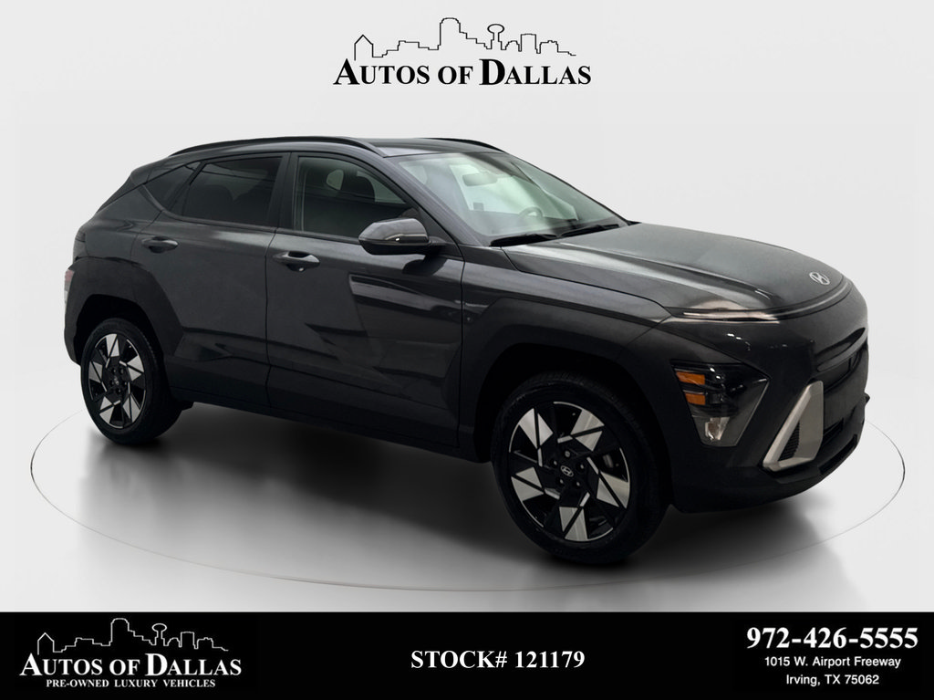 Used 2024 Hyundai Kona SEL AWD/4WD image 1
