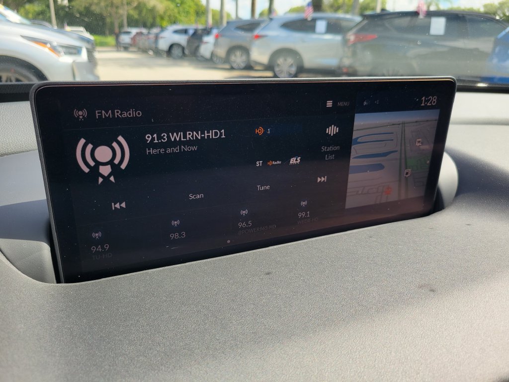 Used 2025 Acura TLX w/ Technology Package FWD image 28