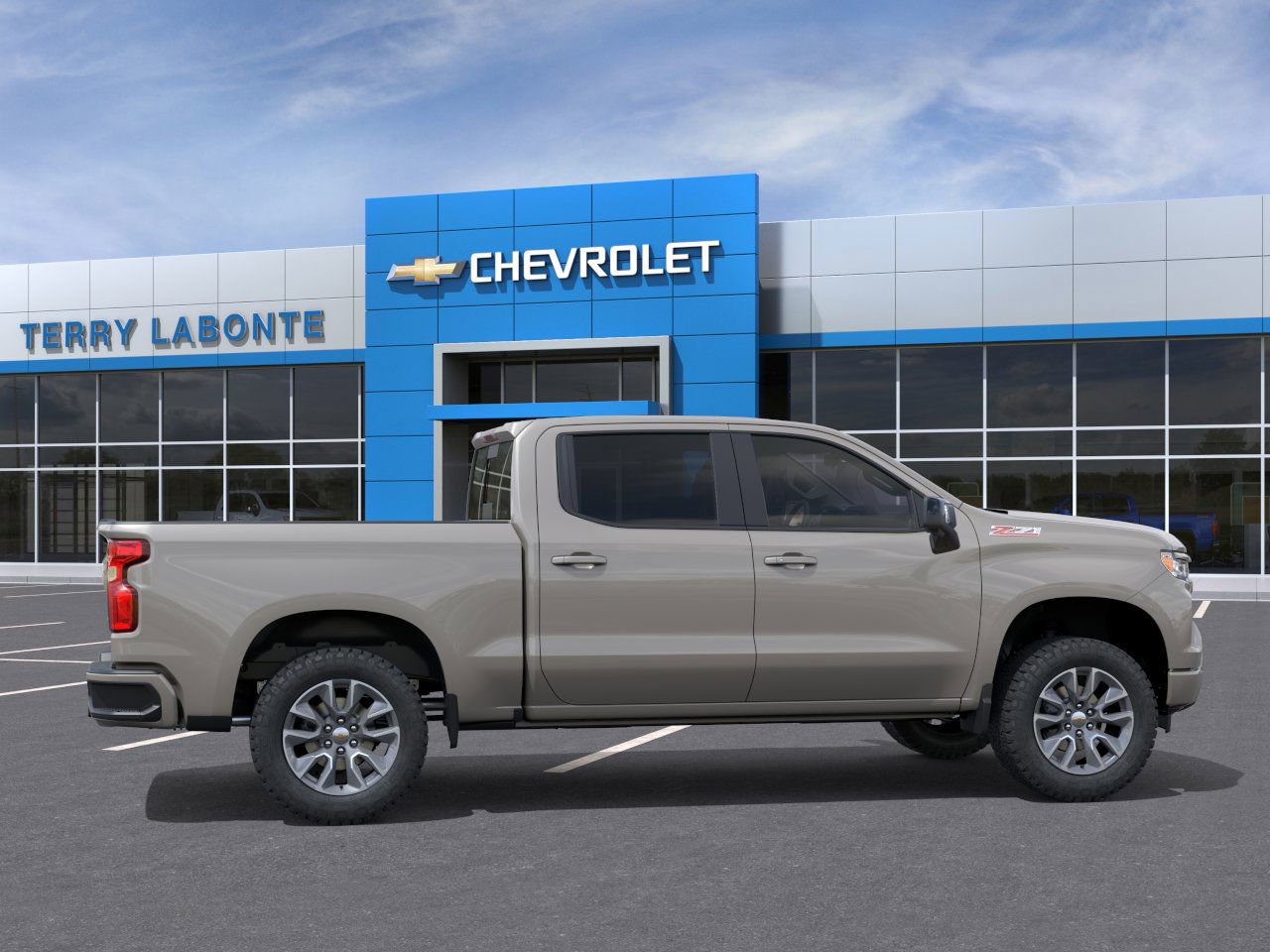 New 2026 Chevrolet Silverado 1500 RST image 7