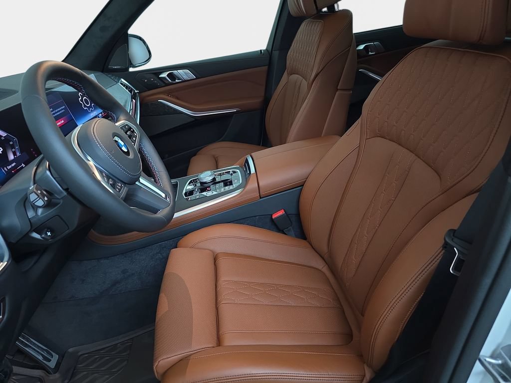 New 2027 BMW X7 M60i AWD/4WD image 15