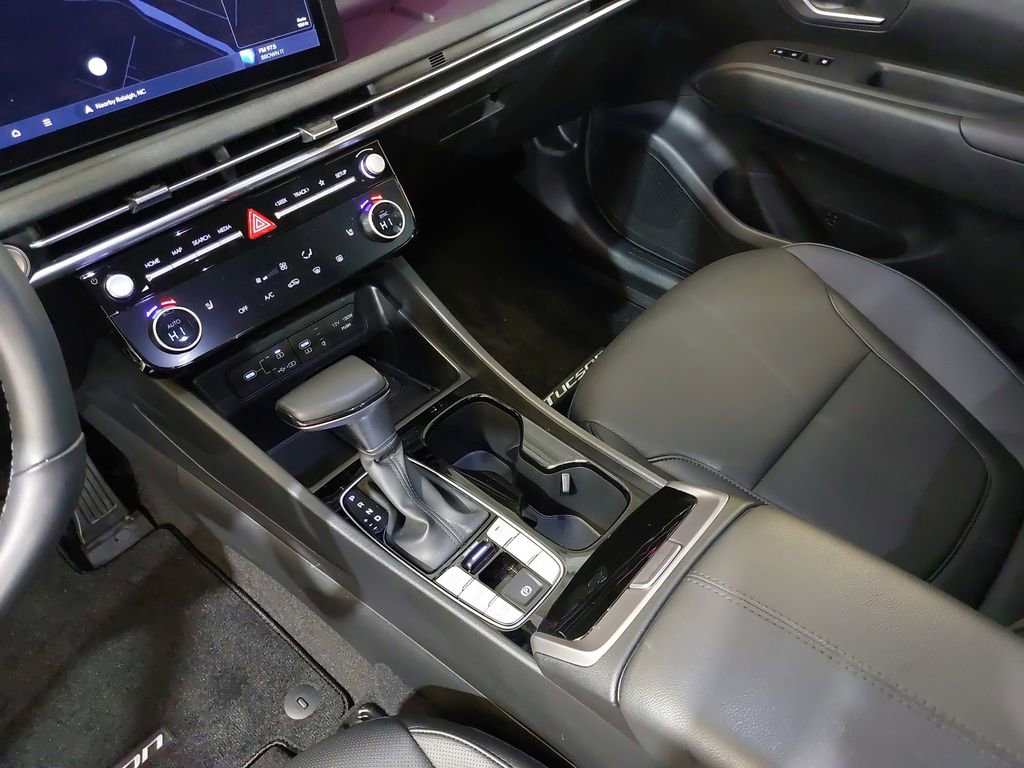 Certified 2025 Hyundai Tucson SEL image 26