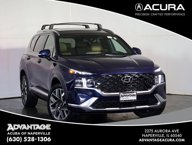 Used 2022 Hyundai Santa Fe Calligraphy AWD/4WD image 1