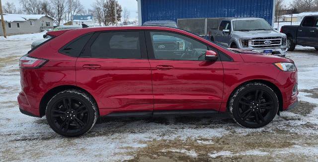 Certified 2024 Ford Edge ST w/ Equipment Group 401A AWD/4WD image 4