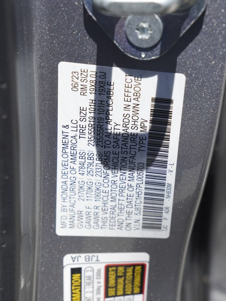 Used 2023 Acura RDX FWD w/ Technology Package image 30