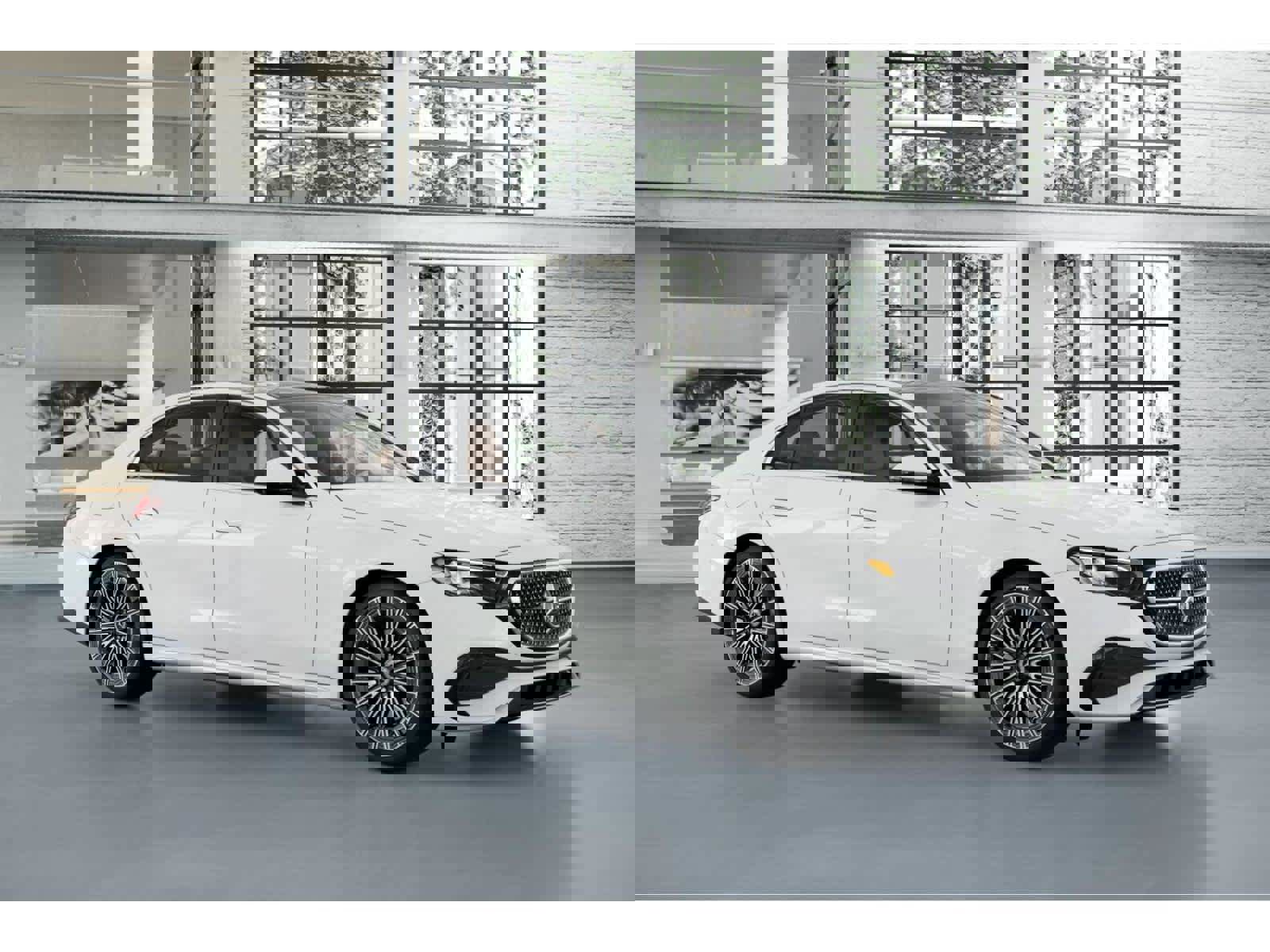 New 2026 Mercedes-Benz E 350 4MATIC Sedan image 12