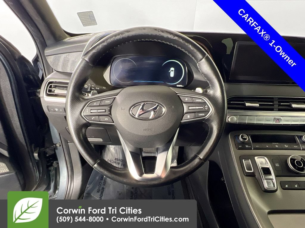 Used 2022 Hyundai Palisade Calligraphy AWD/4WD image 8