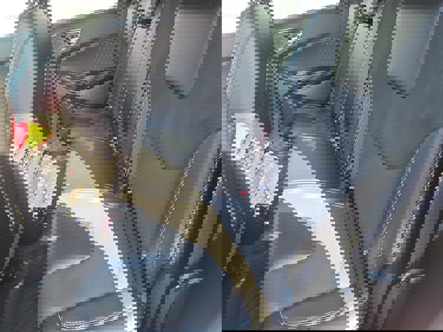 Used 2022 Ford Edge ST w/ Equipment Group 401A image 13