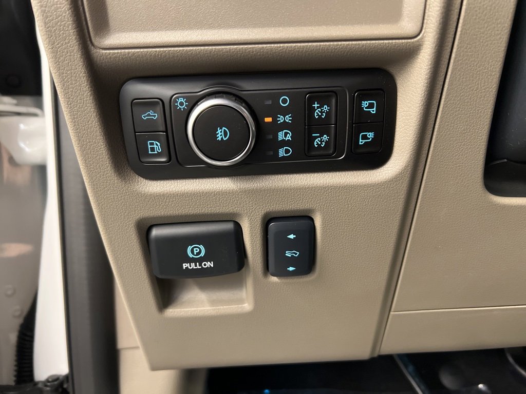 New 2025 Ford F150 Platinum w/ Equipment Group 703A Plus image 26