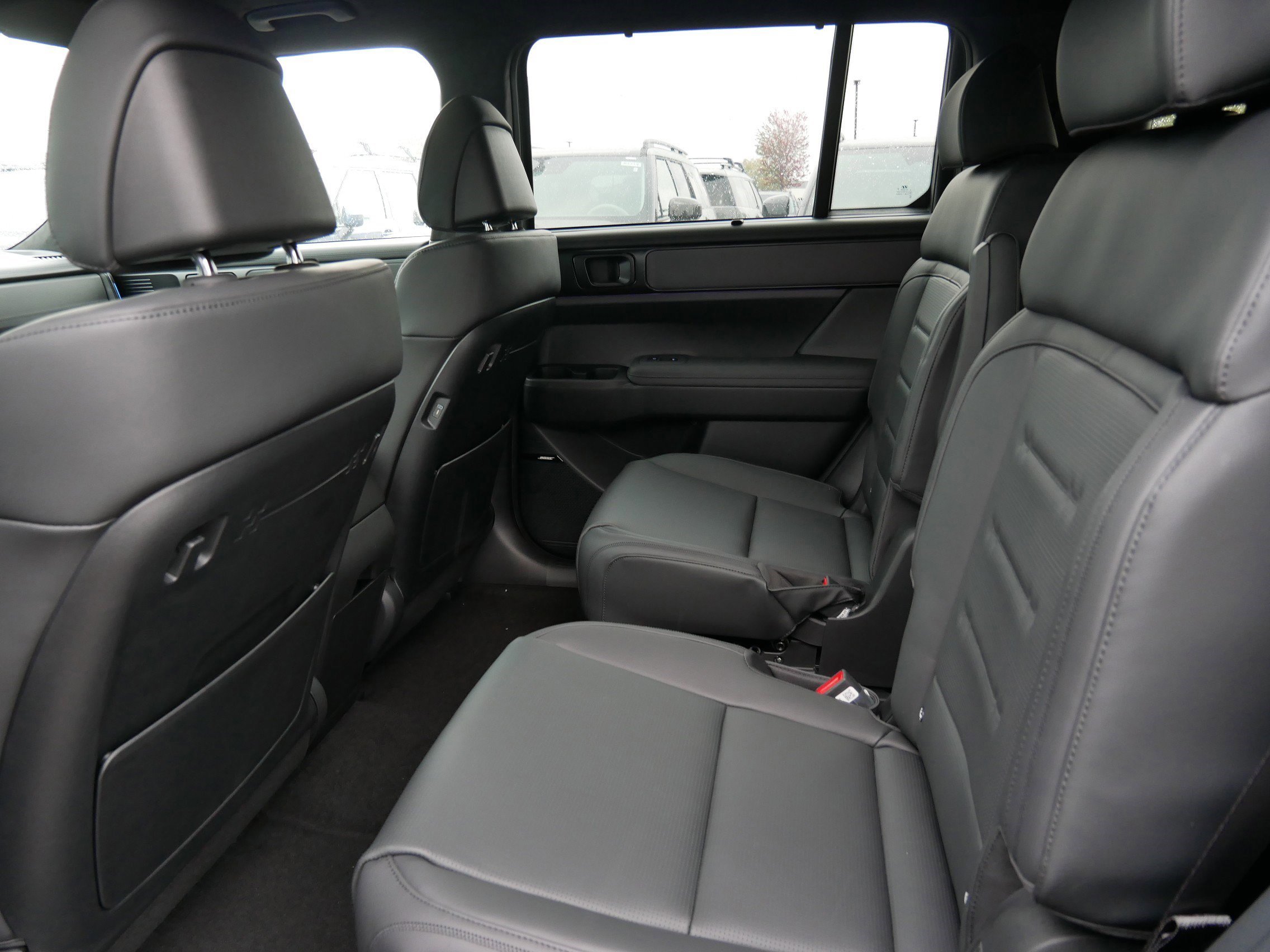 New 2026 Hyundai Santa Fe Calligraphy image 8