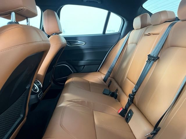 Used 2023 Alfa Romeo Giulia Ti w/ Active Assist Plus Package AWD/4WD image 37
