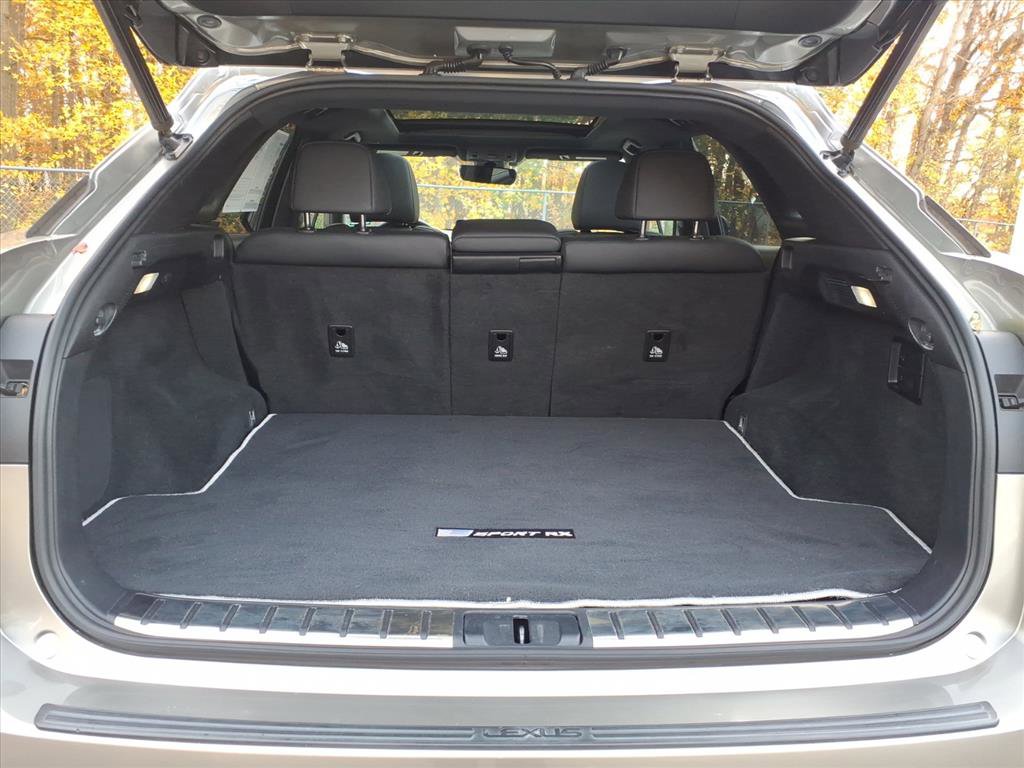 Certified 2020 Lexus RX 350 F Sport image 21