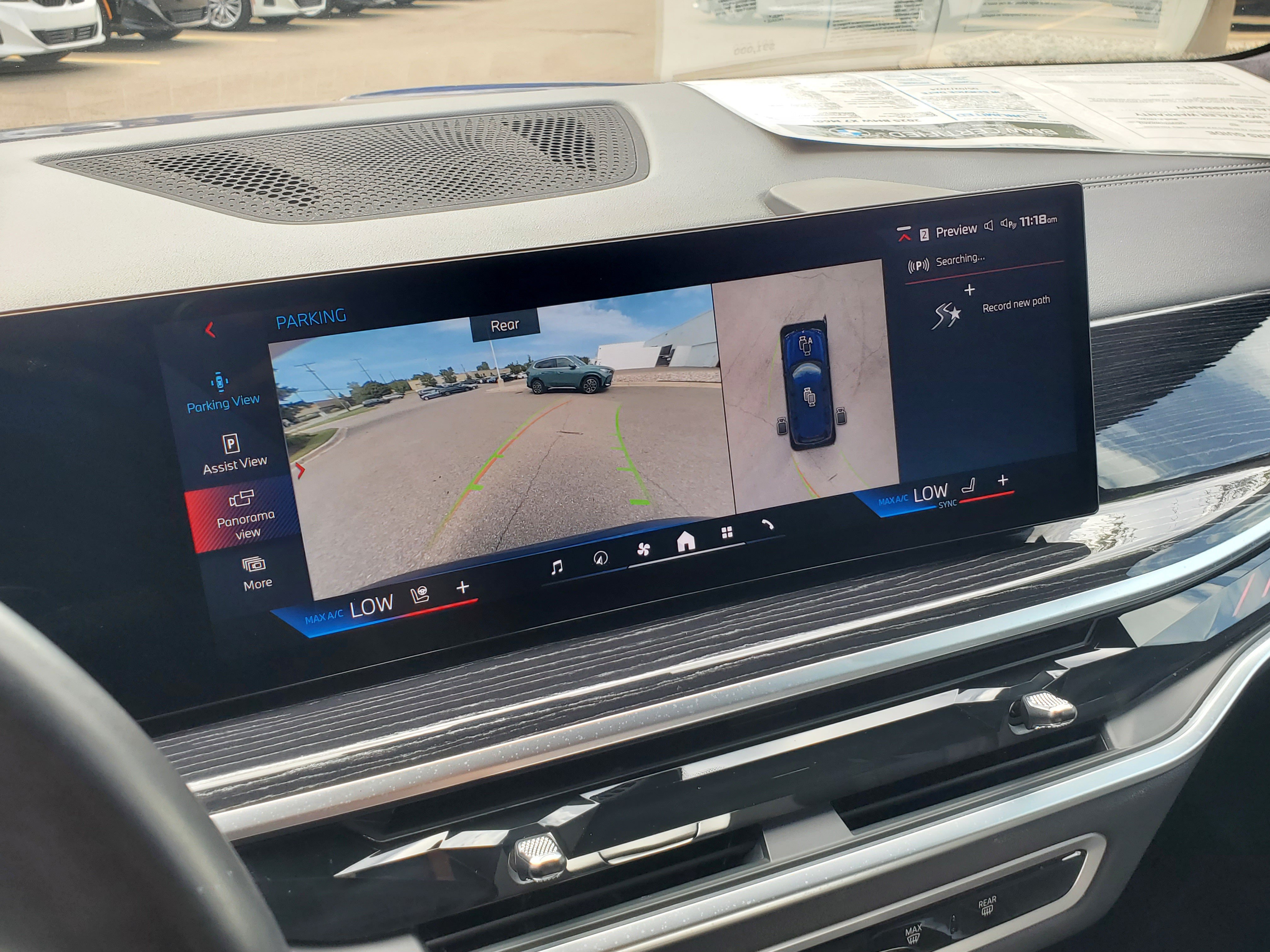 Certified 2025 BMW X7 M60i AWD/4WD image 19