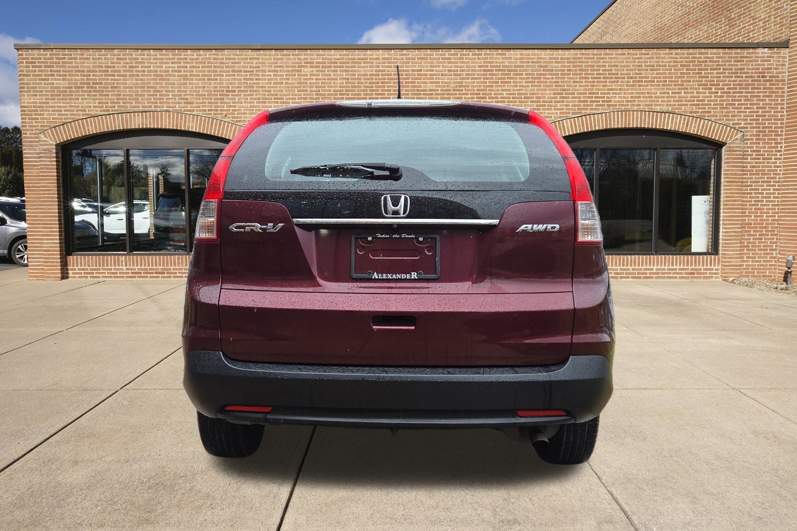 Used 2013 Honda CR-V LX image 4