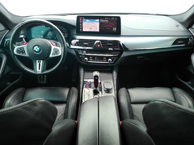 Used 2021 BMW M5 w/ Executive Package AWD/4WD image 3