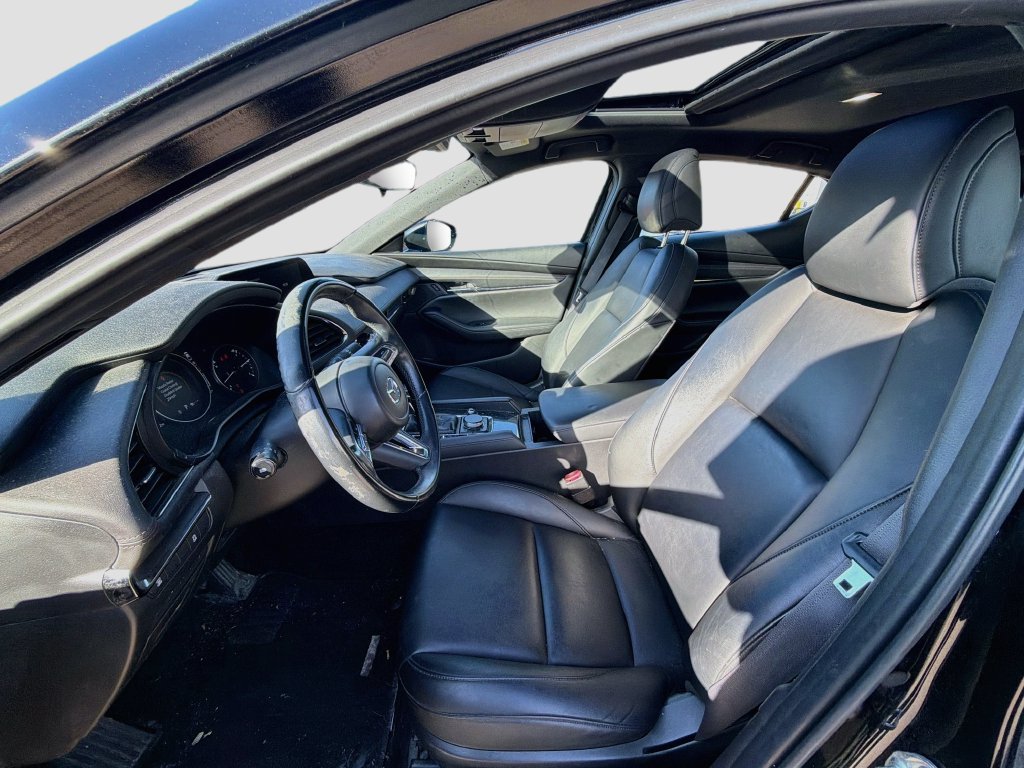 Used 2021 MAZDA MAZDA3 s AWD/4WD image 23