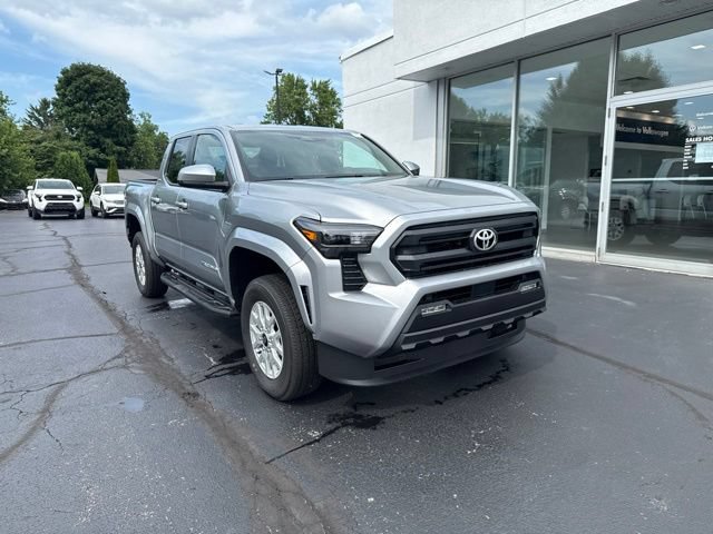 Used 2026 Toyota Tacoma SR5