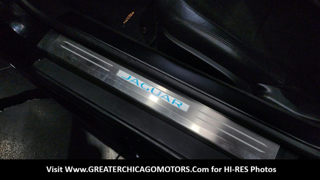 Used 2016 Jaguar F-TYPE S AWD/4WD image 32