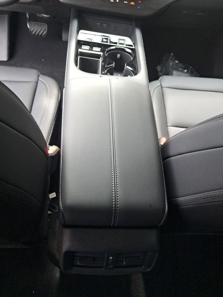 New 2025 Nissan Murano SL w/ Cargo Package image 27