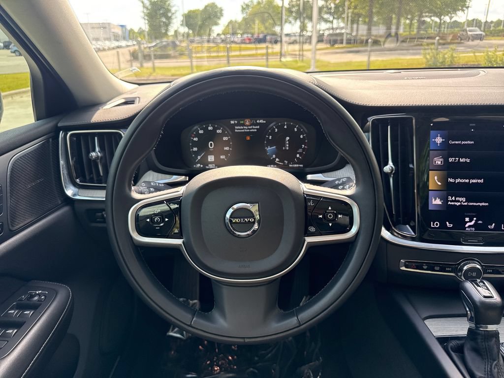 Used 2022 Volvo V60 T5 Cross Country w/ Lounge Package AWD/4WD image 19