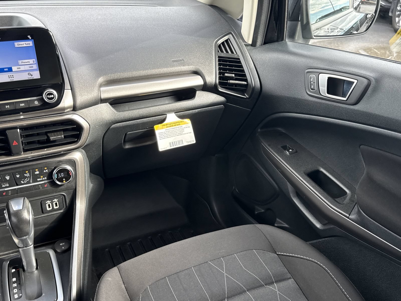 Used 2019 Ford EcoSport SE FWD image 18