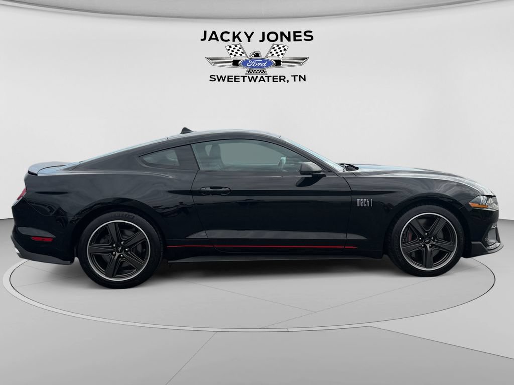 Used 2023 Ford Mustang Mach 1 RWD image 6