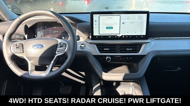 New 2026 Ford Explorer Active AWD/4WD image 7
