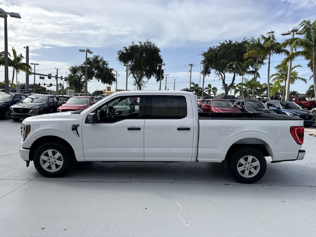 Used 2023 Ford F150 XLT w/ Equipment Group 301A Mid RWD image 11