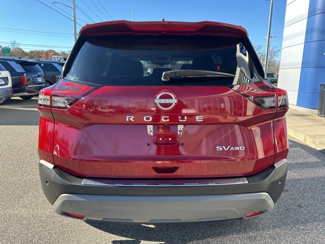 Used 2023 Nissan Rogue SV image 7