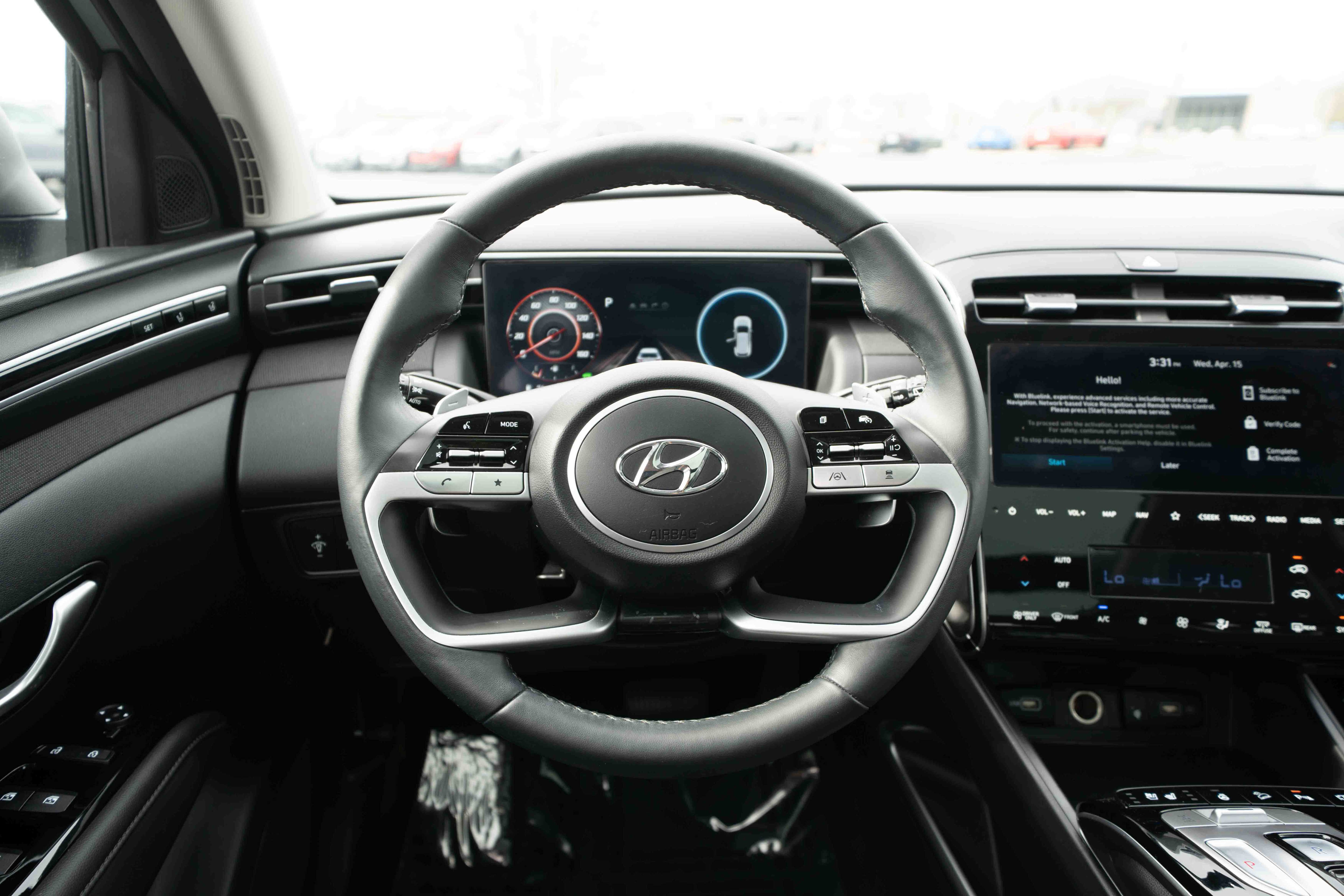 Used 2024 Hyundai Tucson Limited AWD/4WD image 21