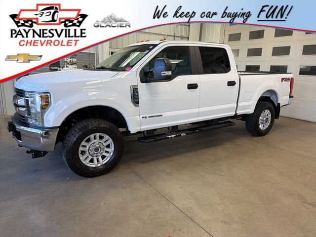 Used 2019 Ford F350 XL w/ STX Appearance Package image 1