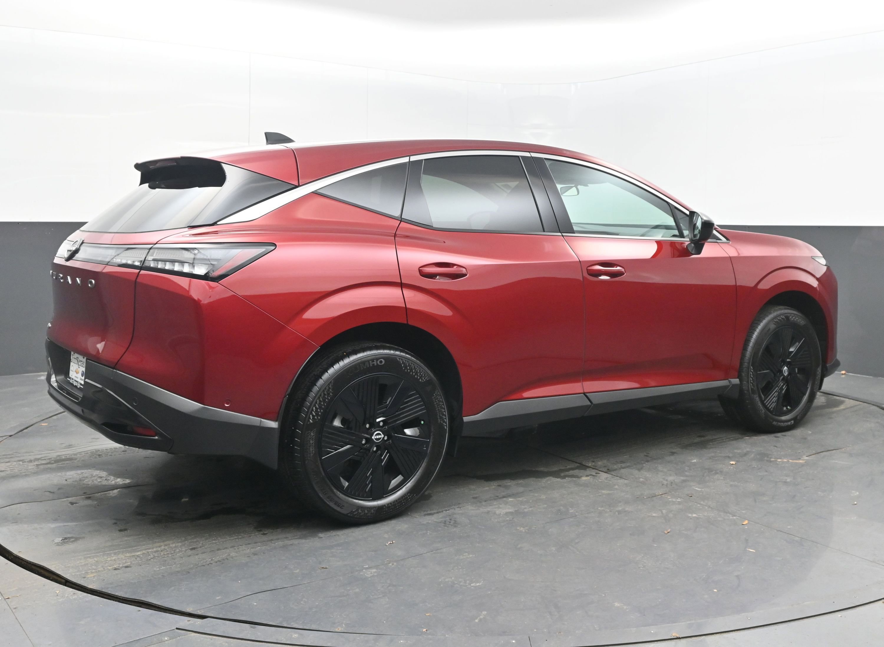 Certified 2025 Nissan Murano SV image 7