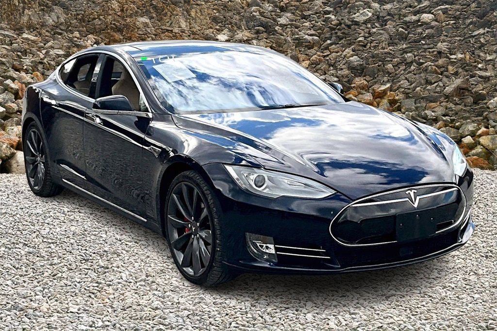 Used 2015 Tesla Model S P85D image 10