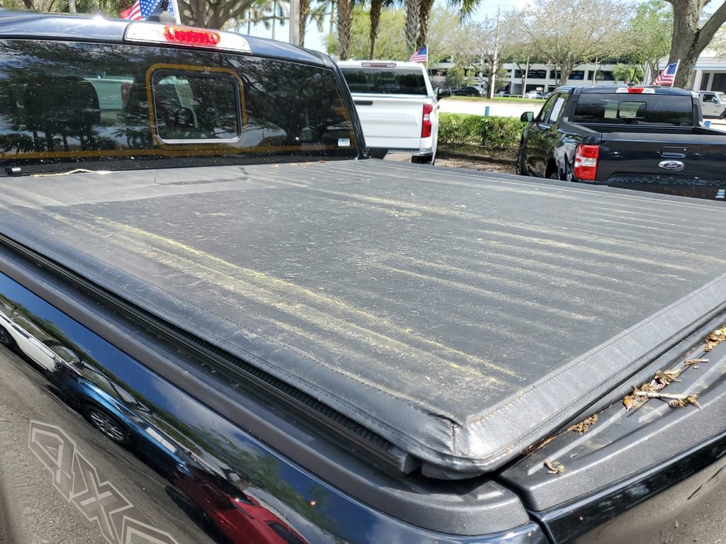 Used 2021 Ford Ranger Lariat w/ Equipment Group 501A High image 6