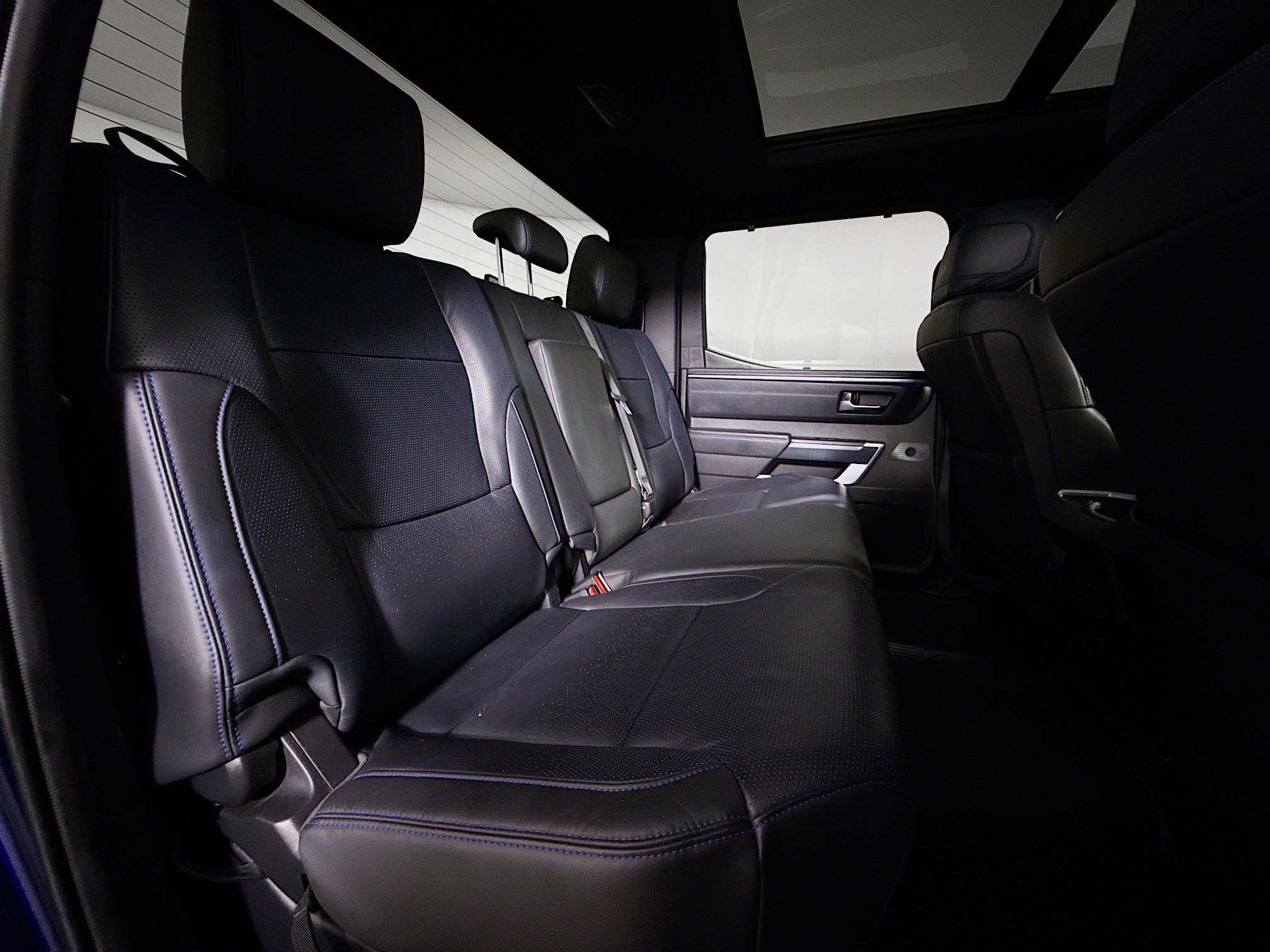 Certified 2024 Toyota Tundra Platinum AWD/4WD image 26