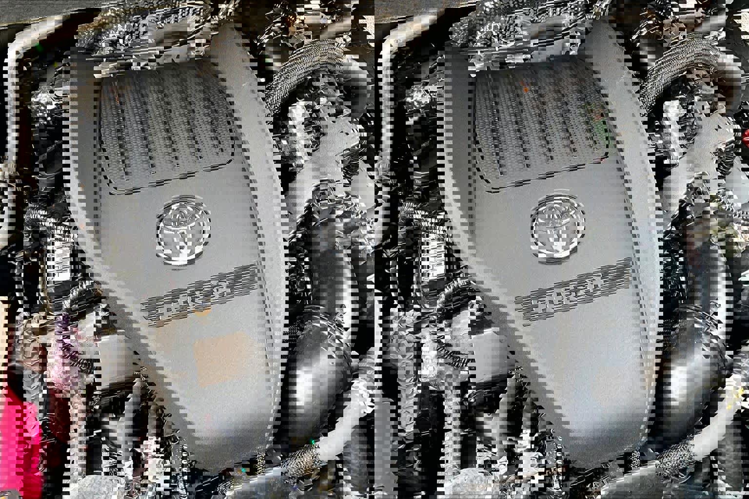 Used 2024 Toyota Grand Highlander Platinum image 30