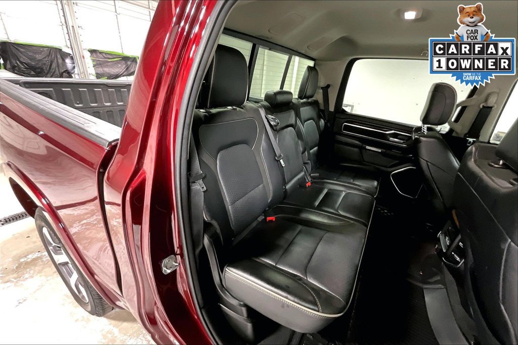 Used 2022 RAM 1500 Laramie AWD/4WD image 34
