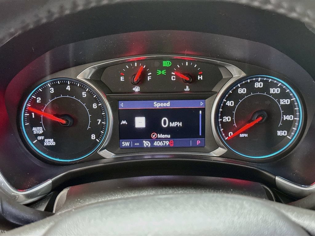 Used 2020 Chevrolet Equinox Premier FWD image 12
