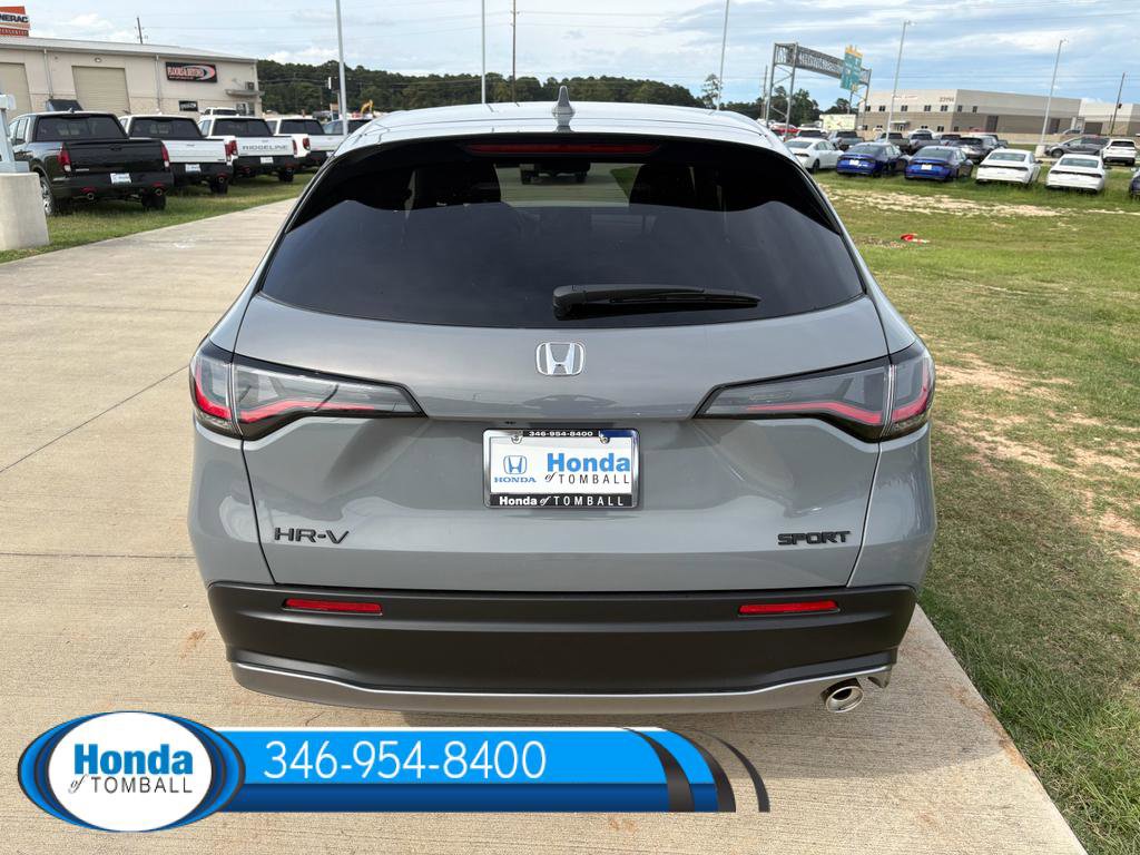 New 2027 Honda HR-V Sport image 5