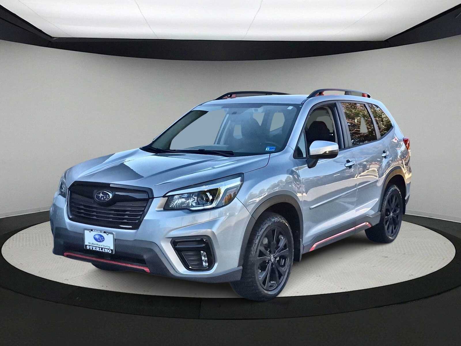 Used 2020 Subaru Forester Sport AWD/4WD image 4
